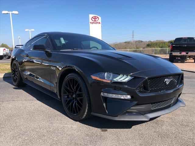 2021 Ford Mustang EcoBoost 2-door Fastback, P11495, Photo 1