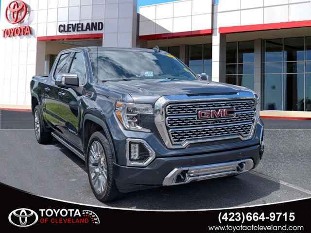 2021 GMC Sierra 1500 4x4 SLT 4-door Crew Cab 5.8 ft. SB, D260668C, Photo 1