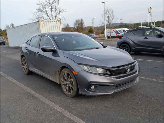 2023 Honda Civic Sedan EX 4-door Sedan, B300301, Photo 1