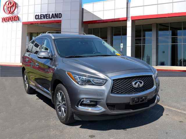 2019 INFINITI QX80 LUXE RWD, 260372A, Photo 1