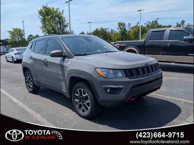 2020 Jeep Grand Cherokee 4x4 Overland 4-door SUV, 260727B, Photo 1