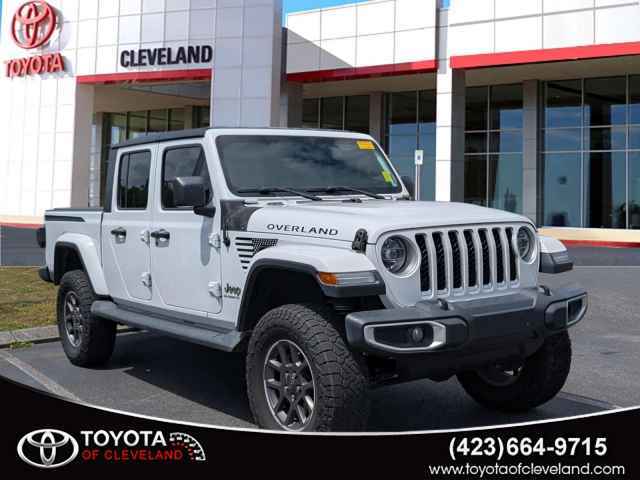 2024 Jeep Gladiator 4x4 Mojave 4-door Crew Cab 5.0 ft. SB, 260403A, Photo 1