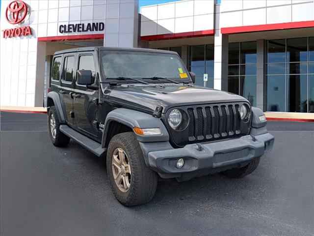 2017 Jeep Cherokee Sport 4-door SUV, 250890A, Photo 1