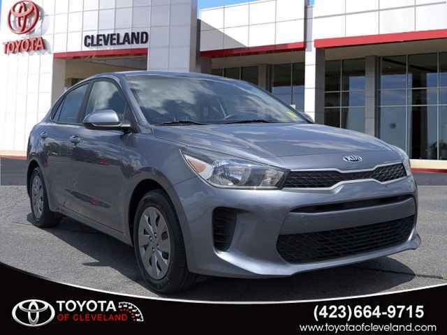 2023 Kia Rio S IVT, 260732A, Photo 1