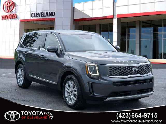 2024 Kia Seltos S 4-door SUV, D260650A, Photo 1