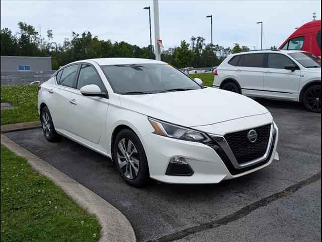 2021 Nissan Altima 2.5 SR 4-door Sedan, P11674A, Photo 1