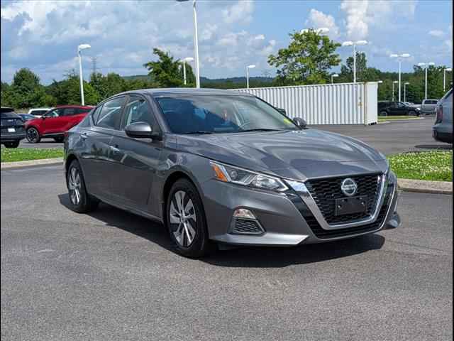 2021 Nissan Altima 2.5 SR 4-door Sedan, P11674A, Photo 1