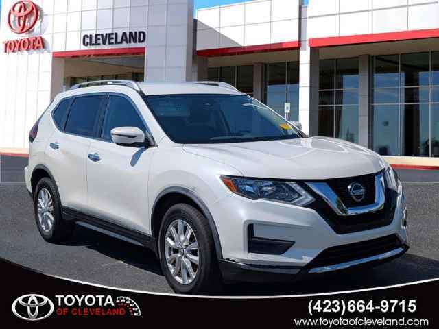 2021 Nissan Rogue Sport FWD S, B273777A, Photo 1