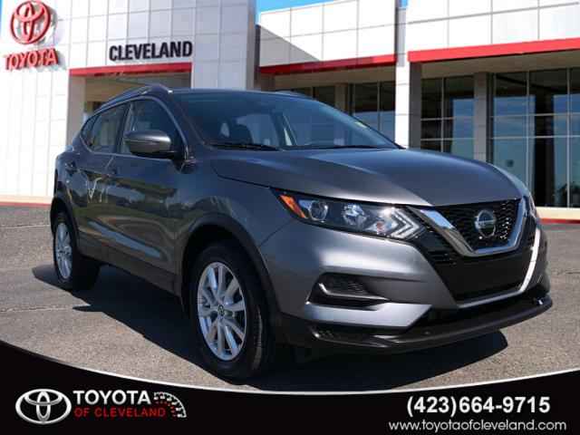 2021 Nissan Rogue AWD SV 4-door Crossover, B830714, Photo 1