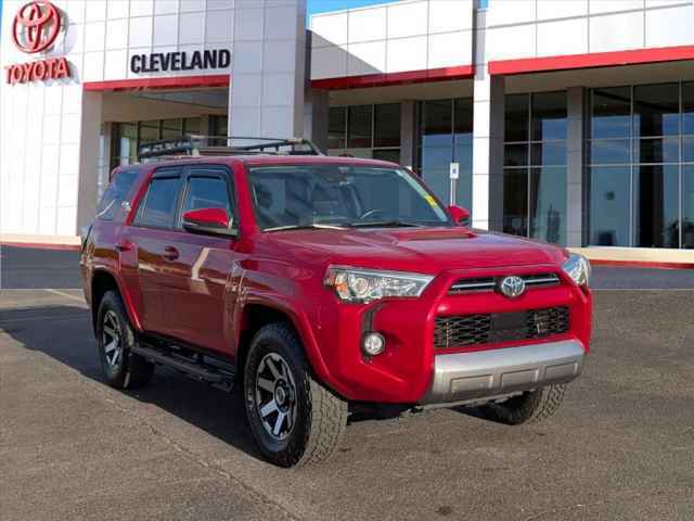 2020 Toyota Sequoia 4x4 TRD Sport 4-door SUV, 260240A, Photo 1