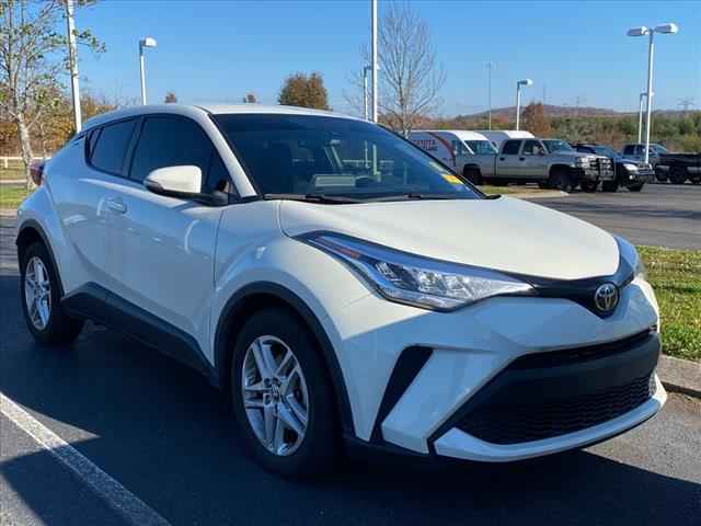 2018 Toyota C-HR XLE 4-door Crossover, 250081A, Photo 1