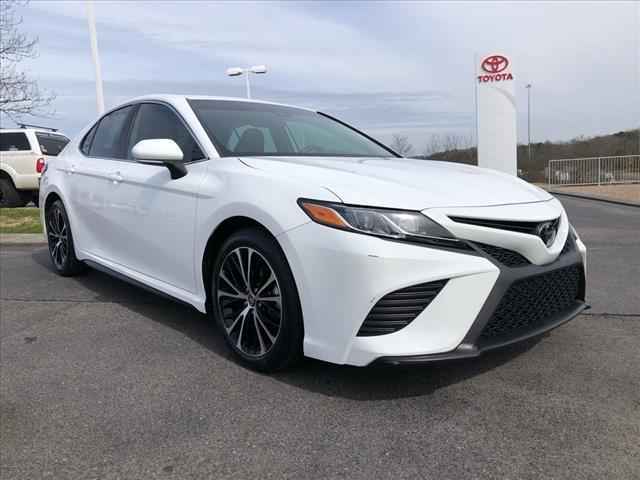 2020 Toyota Camry LE 4-door Sedan, B465094A, Photo 1