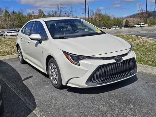 2020 Toyota Camry LE 4-door Sedan, B465094A, Photo 1