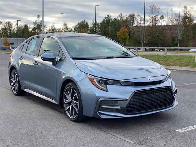 2020 Toyota Corolla SE 4-door Sedan CVT, 241068A, Photo 1