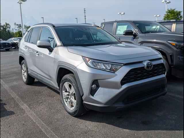 2019 Toyota Highlander SE 4-door SUV, P11649A, Photo 1