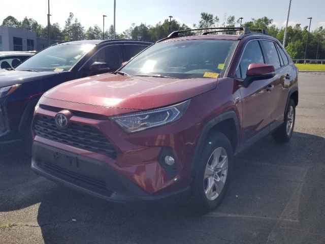 2020 Toyota Highlander AWD Platinum 4-door SUV, 250459A, Photo 1