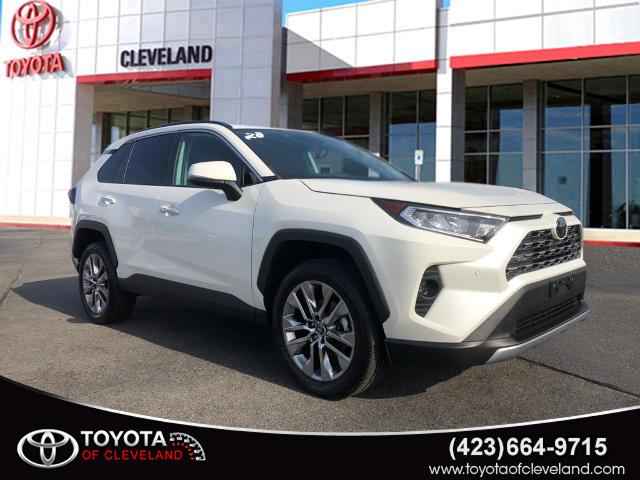 2023 Toyota 4runner Limited 4WD, 230308, Photo 1
