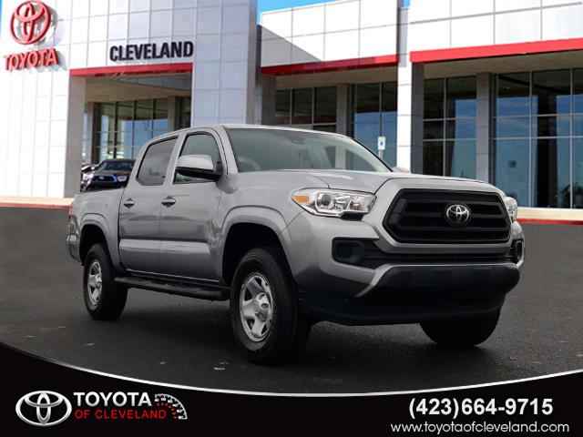 2020 Toyota Tacoma TRD Off Road Double Cab 5' Bed V6 AT, B320255, Photo 1