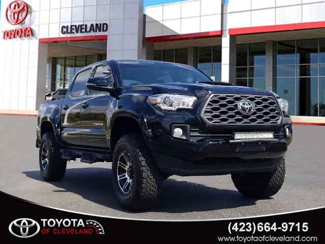 2020 Toyota Tacoma TRD Sport Double Cab 5' Bed V6 AT, 230753A, Photo 1