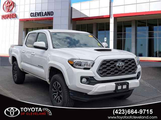 2021 Toyota Tacoma 4x4 SR V6 4-door Double Cab 5.0 ft SB, 260446A, Photo 1