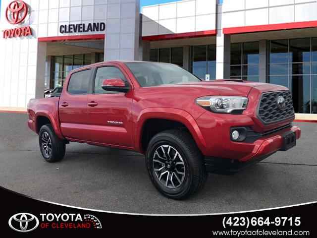 2020 Toyota Tacoma TRD Sport Double Cab 5' Bed V6 AT, 230072A, Photo 1