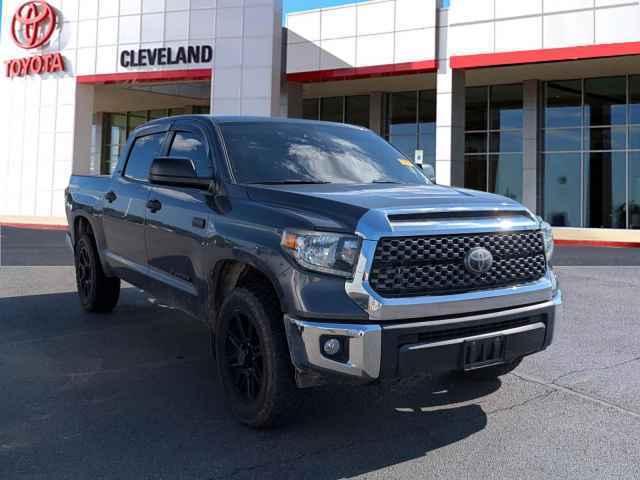 2021 Toyota Tundra 4x4 SR5 4-door CrewMax Cab Pickup SB, MX27C904*O, Photo 1