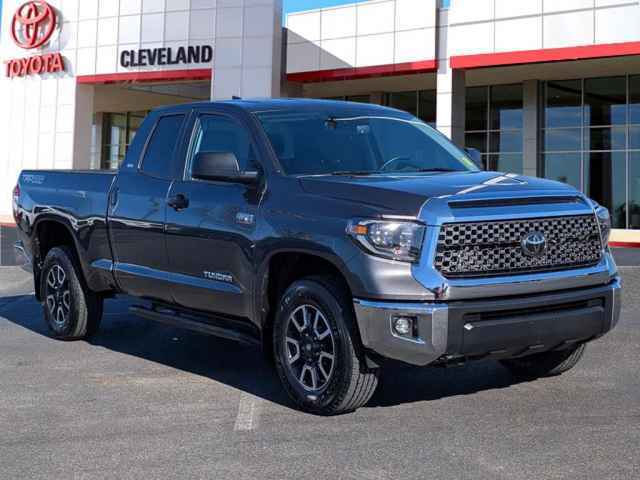 2019 Toyota Tacoma 4x4 SR5 V6 4-door Double Cab 5.0 ft SB, 251003A, Photo 1