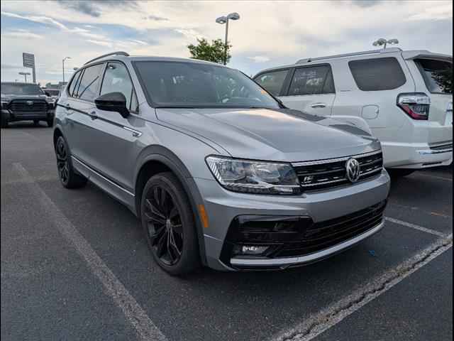 2024 Volkswagen Atlas Cross Sport SE 4-door SUV w/Technology, SP11708, Photo 1