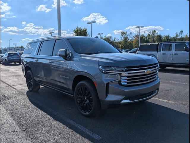 2024 Chevrolet Tahoe 4WD 4-door RST, 250919A, Photo 1