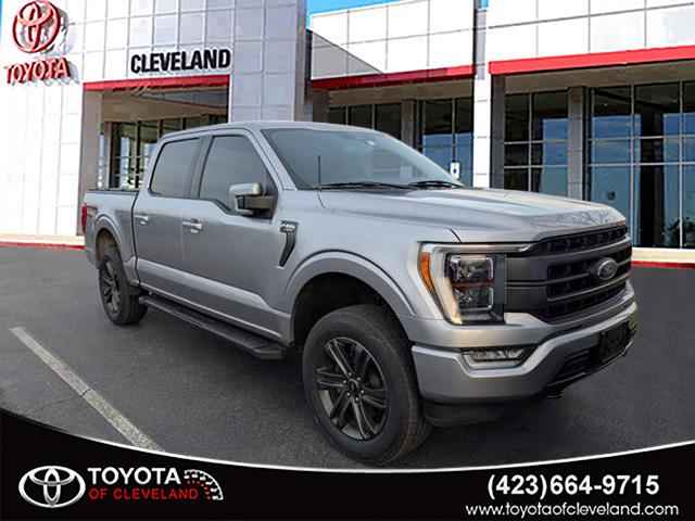 2013 Ford F-150 4x4 FX4 4-door SuperCrew Styleside 5.5 ft. SB, 260108A, Photo 1