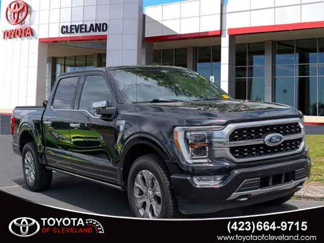 2013 Ford F-150 Supercrew 4X4, 260545B, Photo 1