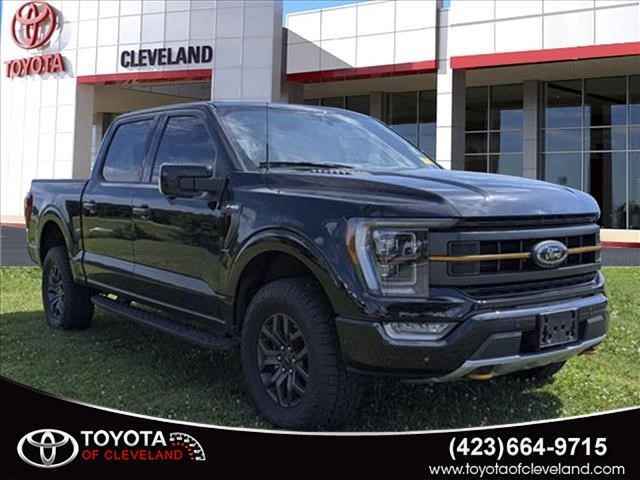 2021 Ford F-150 4x4 Platinum 4-door SuperCrew 6.5 ft. SB, 260412B, Photo 1