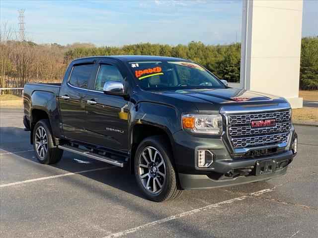 2015 GMC Sierra 2500HD 4x4 Denali 4-door Crew Cab SB, 250172A, Photo 1