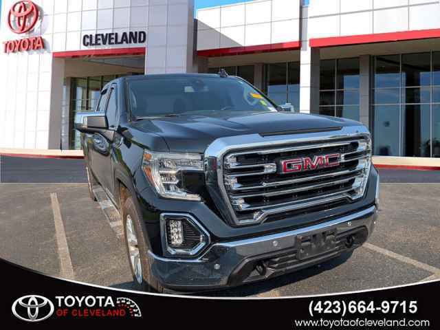 2020 GMC Sierra 1500 4x4 Denali 4-door Crew Cab 5.8 ft. SB, 260565A, Photo 1