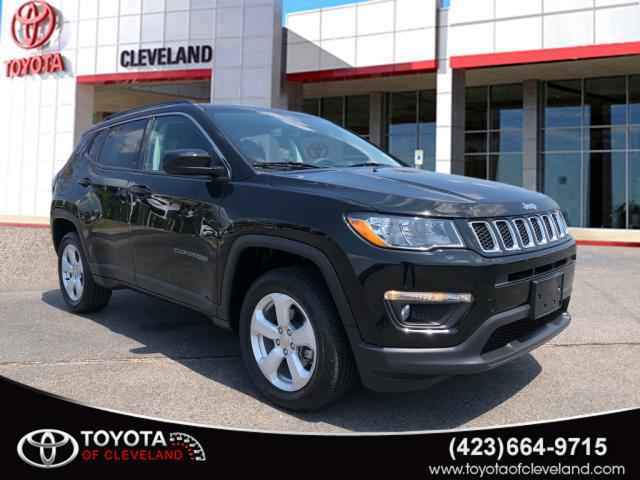 2023 Jeep Compass 4x4 Trailhawk 4-door SUV, B572972, Photo 1