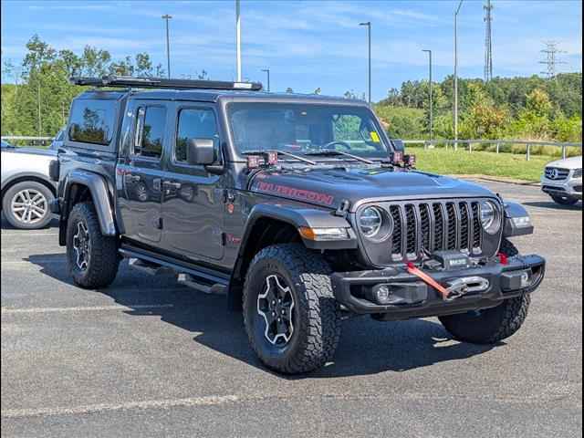 2021 Jeep Gladiator Mojave 4x4, 250705C, Photo 1
