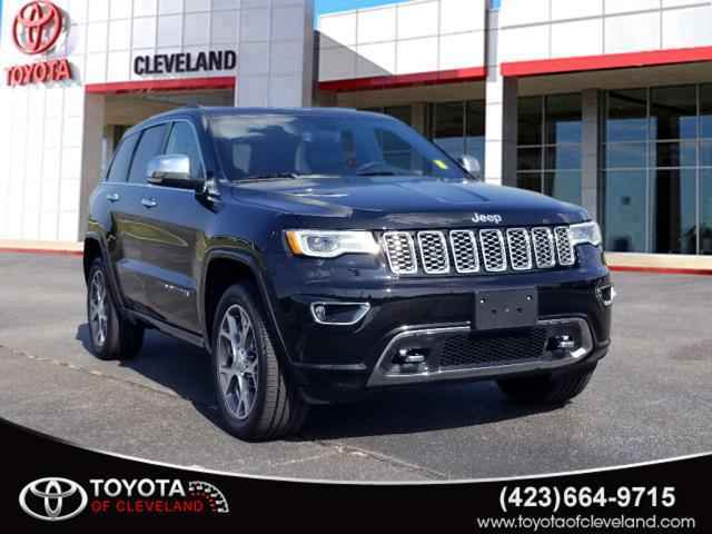 2021 Jeep Cherokee 4x4 Limited 4-door SUV, B132665, Photo 1