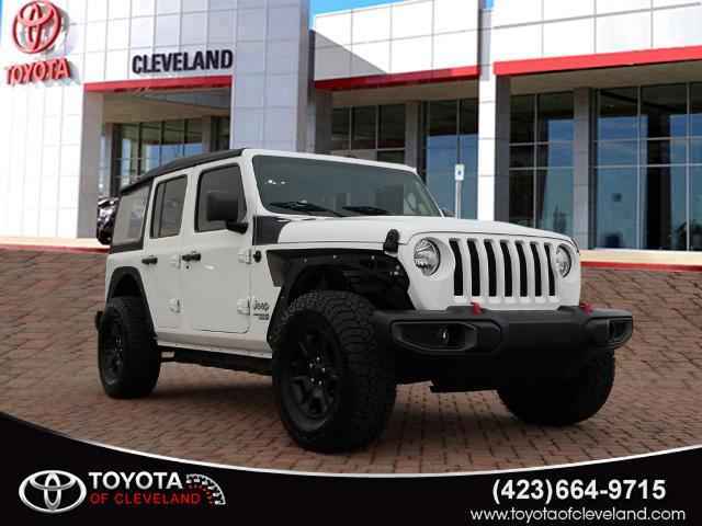 2016 Jeep Wrangler Unlimited 4WD 4-door 75th Anniversary, B019536A, Photo 1
