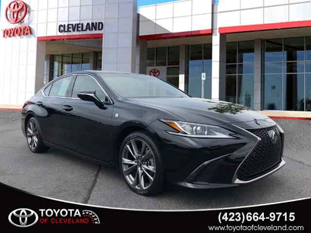 2020 Lexus Es 350 ES 350 FWD, P10836, Photo 1