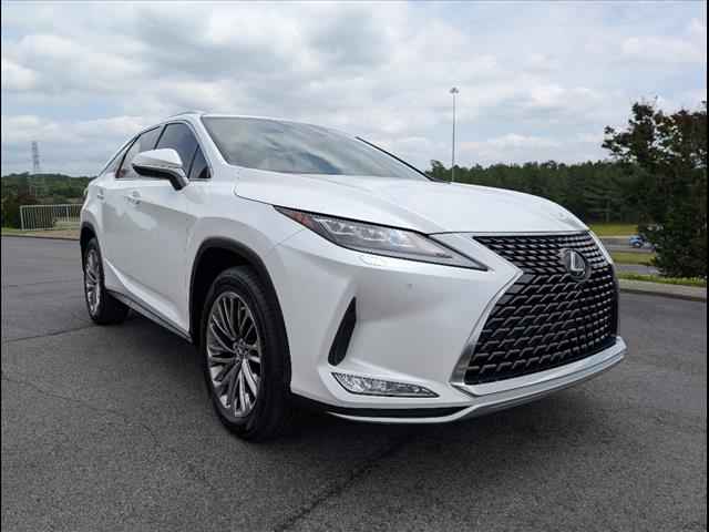 2021 Lexus RX 350 4-door SUV, P11625, Photo 1