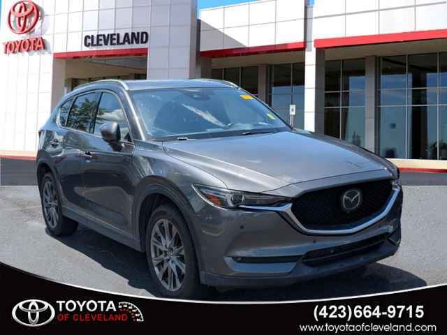 2023 Mazda CX-5 AWD 2.5 Turbo Signature 4-door SUV, D260666B, Photo 1