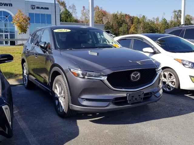 2021 Mazda CX-30 AWD Turbo Premium 4-door SUV, B310075, Photo 1