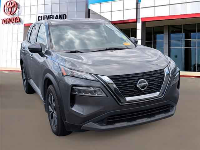 2025 Nissan Rogue AWD Platinum 4-door Crossover, B300684, Photo 1