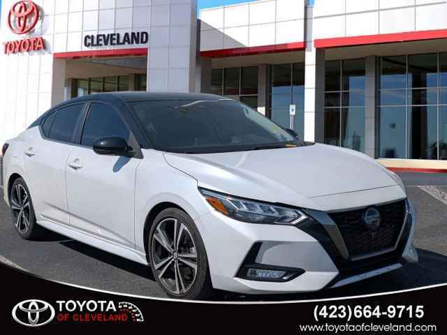 2022 Nissan Altima 2.5 SV 4-door Sedan, P11886, Photo 1