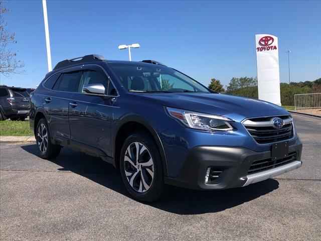 2022 Subaru Outback AWD Limited 4-door Crossover, SP11409, Photo 1