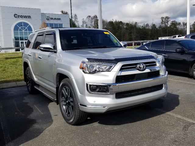 2021 Toyota 4Runner 4x2 SR5 4-door SUV, SP11418, Photo 1