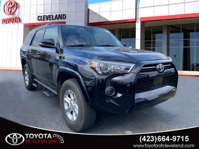 2021 Toyota 4Runner 4x2 SR5 4-door SUV, SP11418, Photo 1