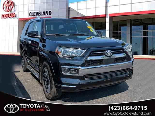2021 Toyota Highlander AWD Limited 4-door SUV, 250705A, Photo 1