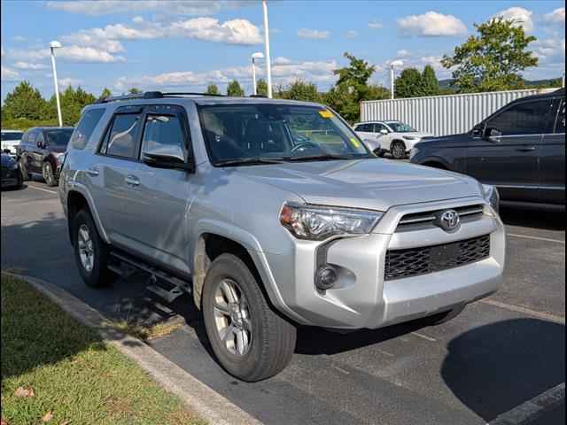 2021 Toyota 4Runner Limited 4WD, 250826A, Photo 1