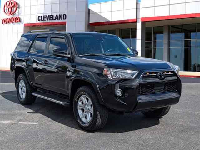 2021 Toyota 4Runner 4x4 TRD Pro 4-door SUV, P11722, Photo 1